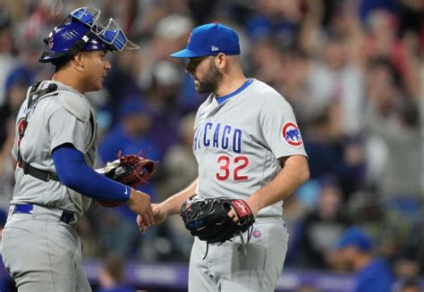 Chicago Cubs bullpen takes another blow with Michael Fulmer returning to the injured list